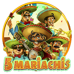 5 Mariachis